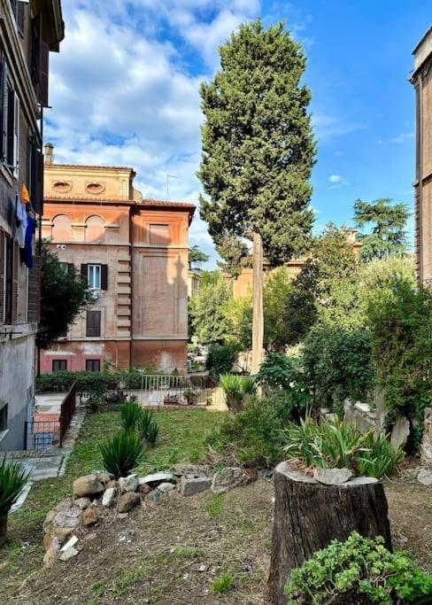 Appartement Nel Cuore Di A Garbatella