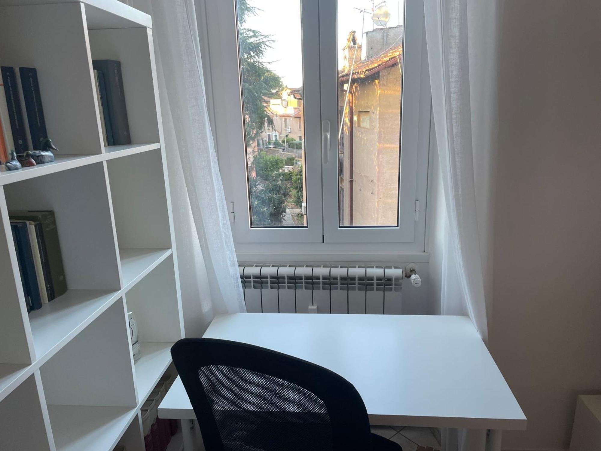 Nel Cuore Di A Garbatella Appartement