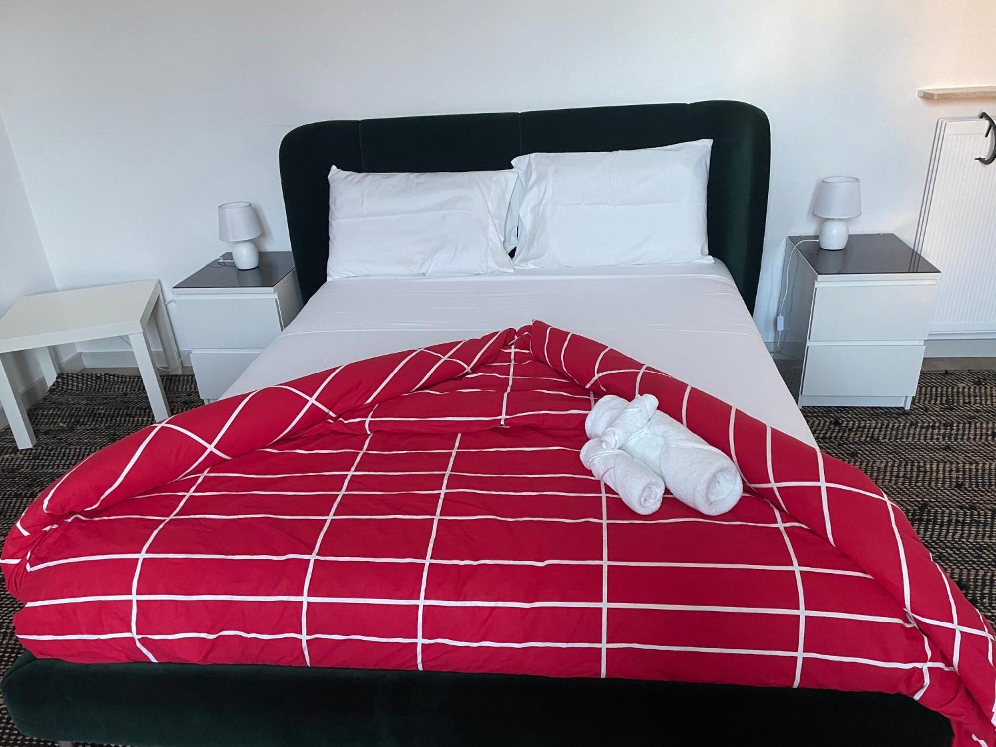 Appartement Nel Cuore Di A Garbatella