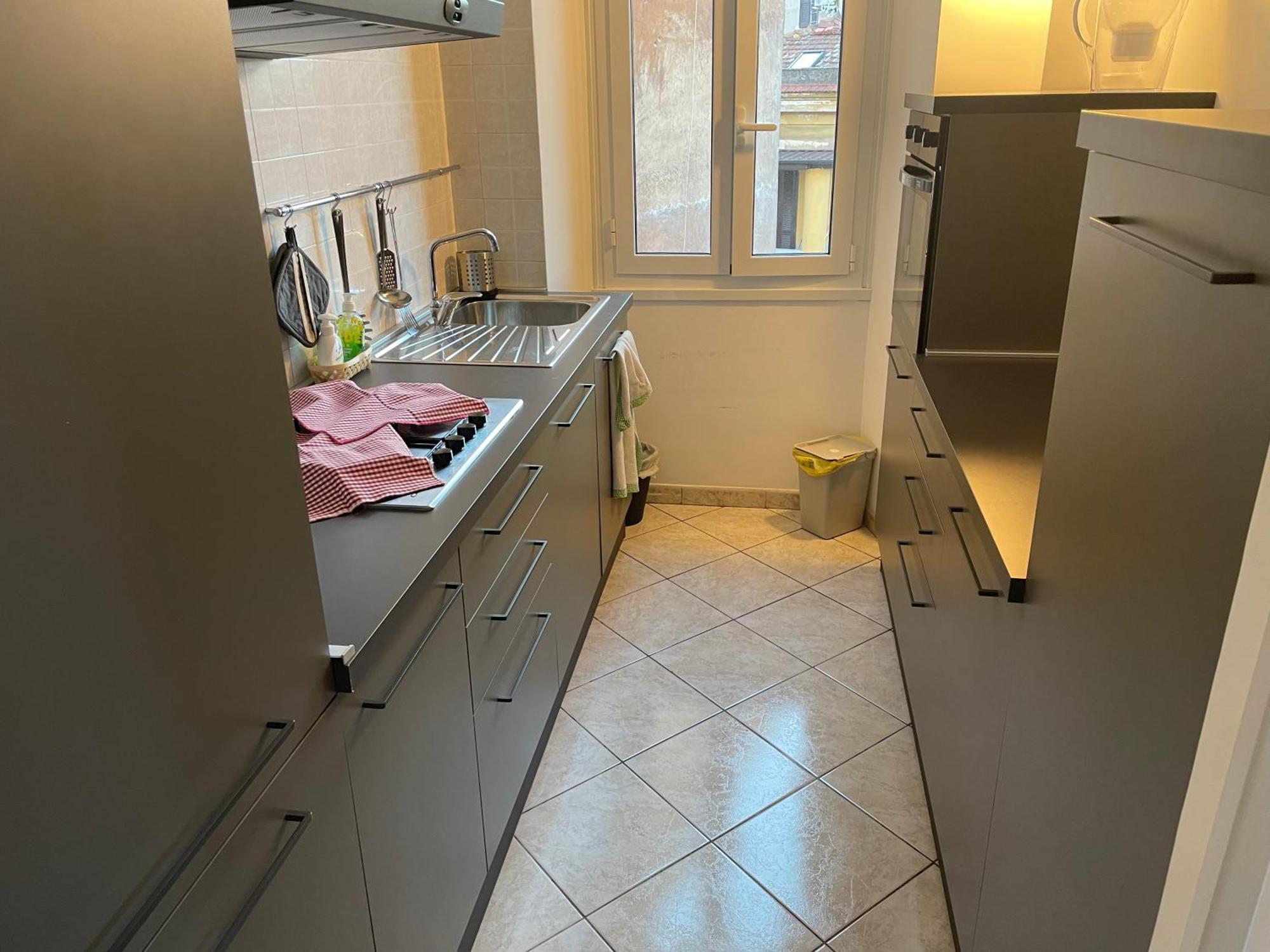 Appartement Nel Cuore Di A Garbatella *