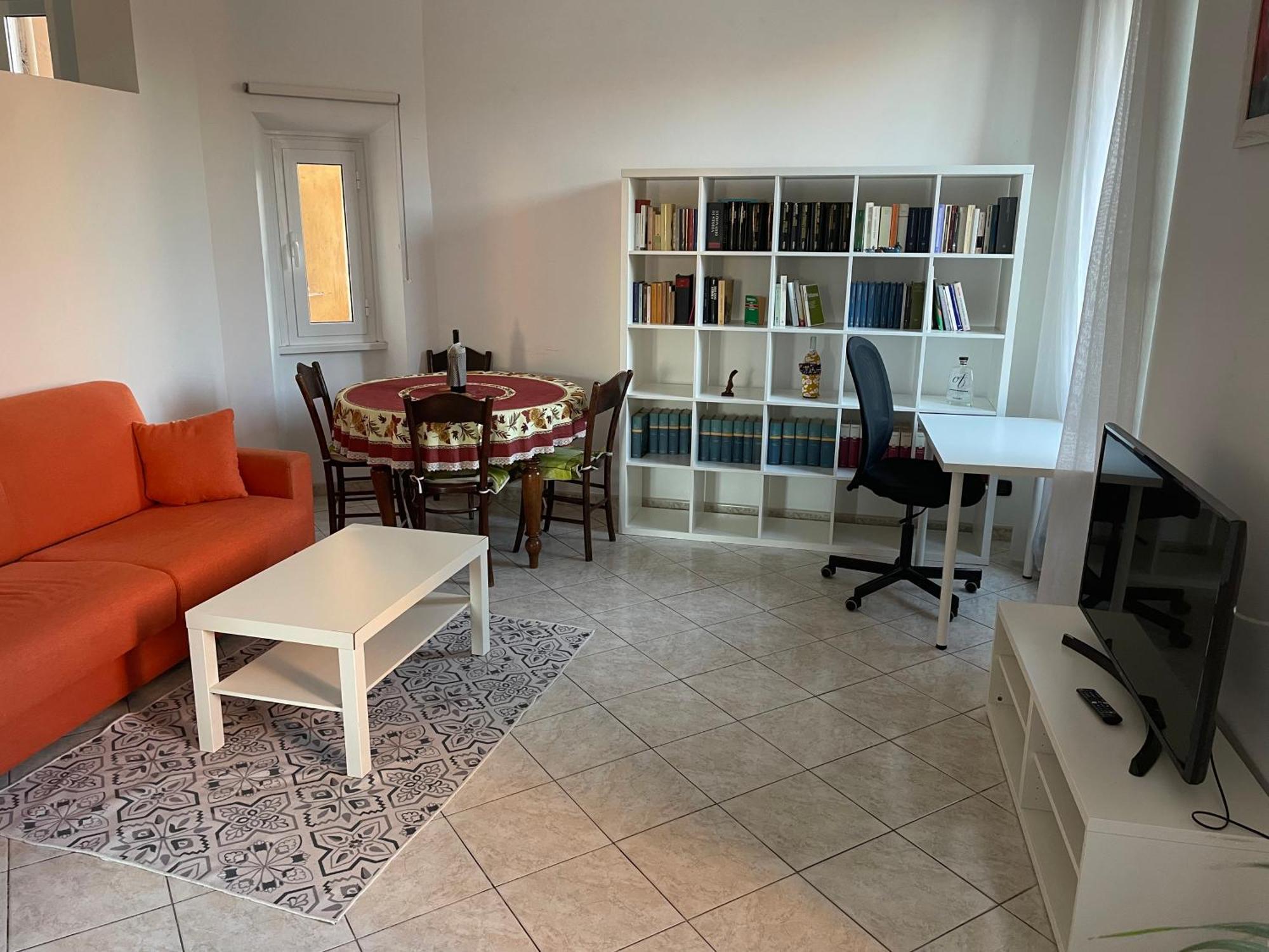 Appartement Nel Cuore Di A Garbatella Rome