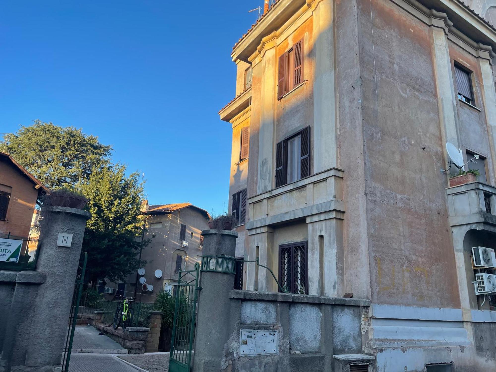 Nel Cuore Di A Garbatella Appartement *