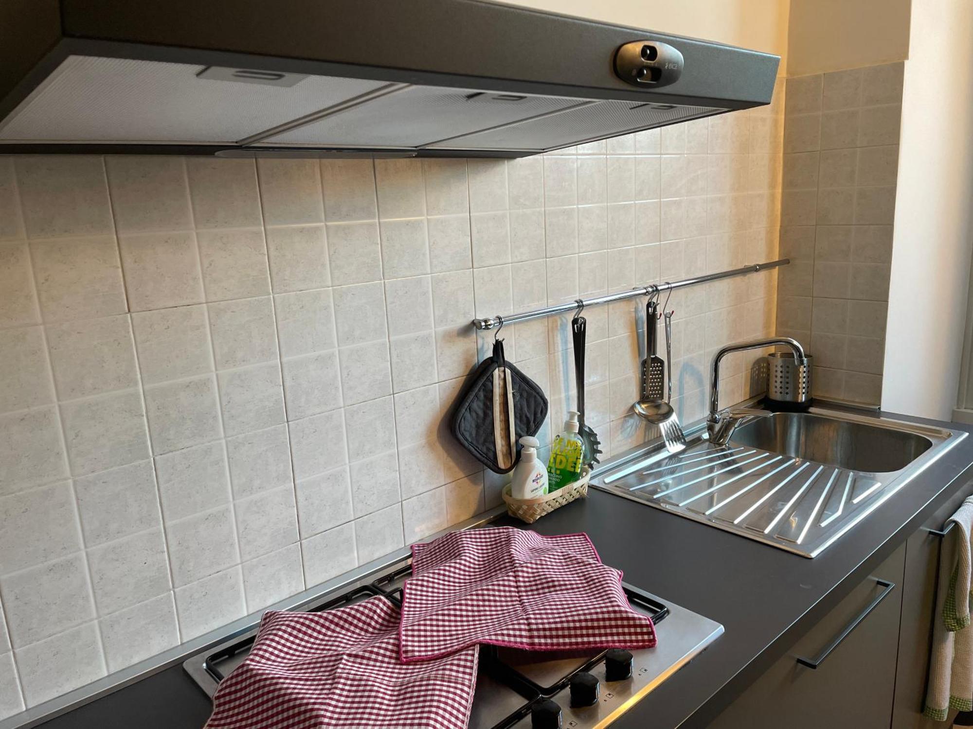 Nel Cuore Di A Garbatella Appartement