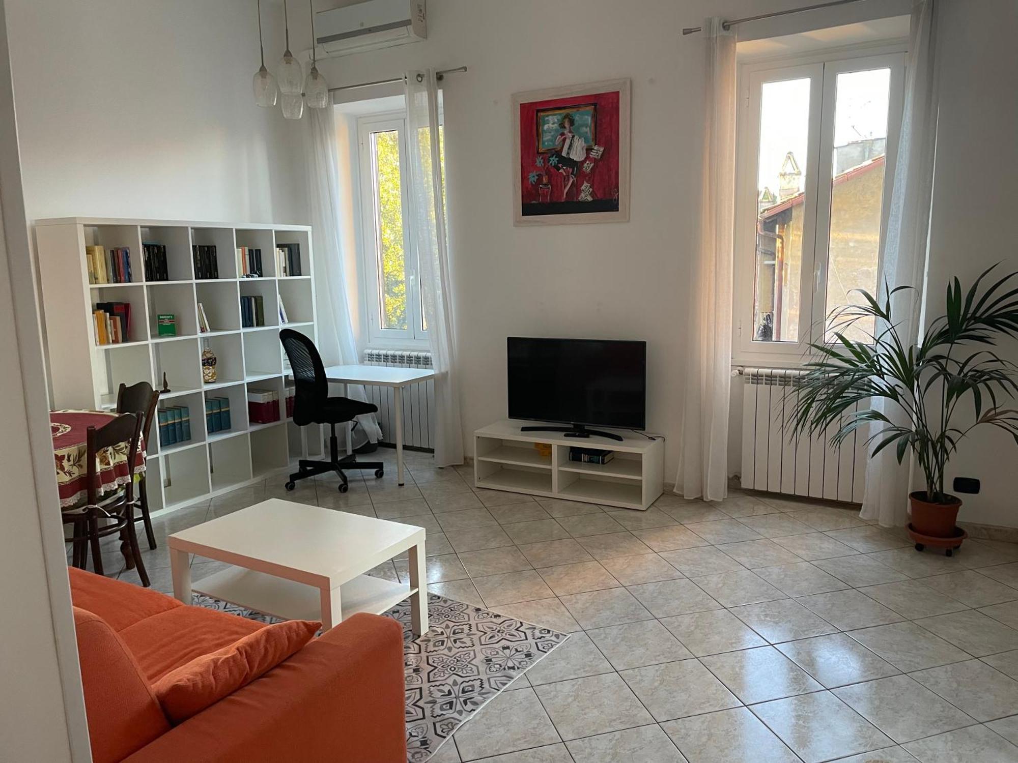 Nel Cuore Di A Garbatella Appartement Rome