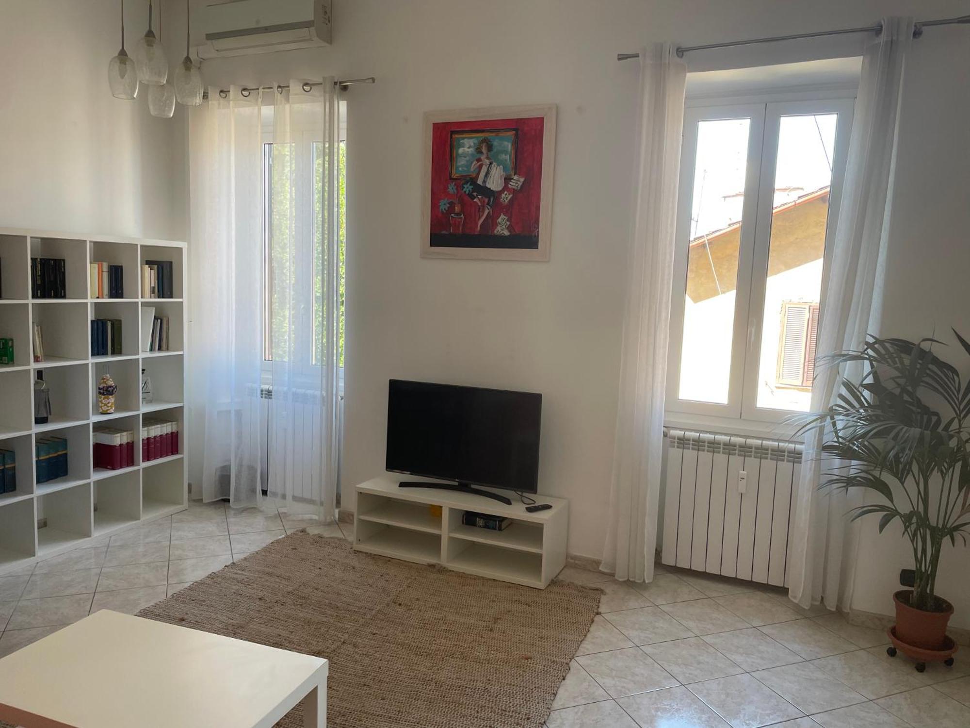 Appartement Nel Cuore Di A Garbatella