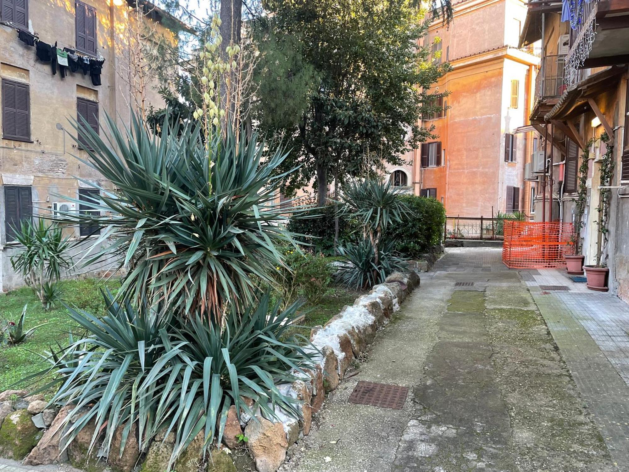 Appartement Nel Cuore Di A Garbatella Rome