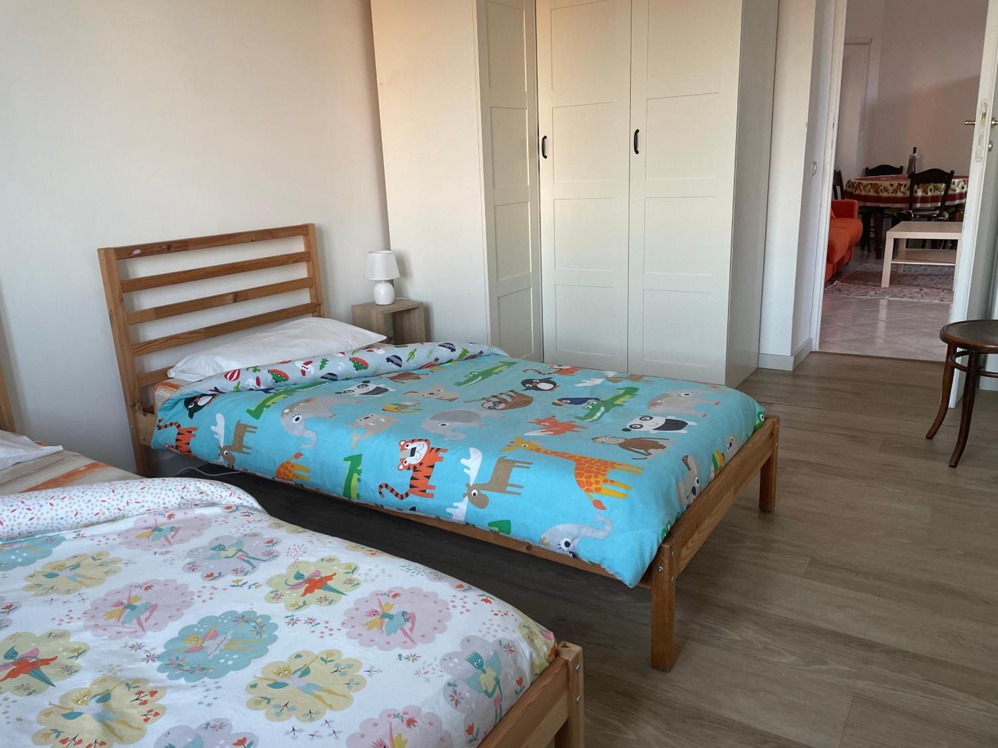 Nel Cuore Di A Garbatella Appartement Rome