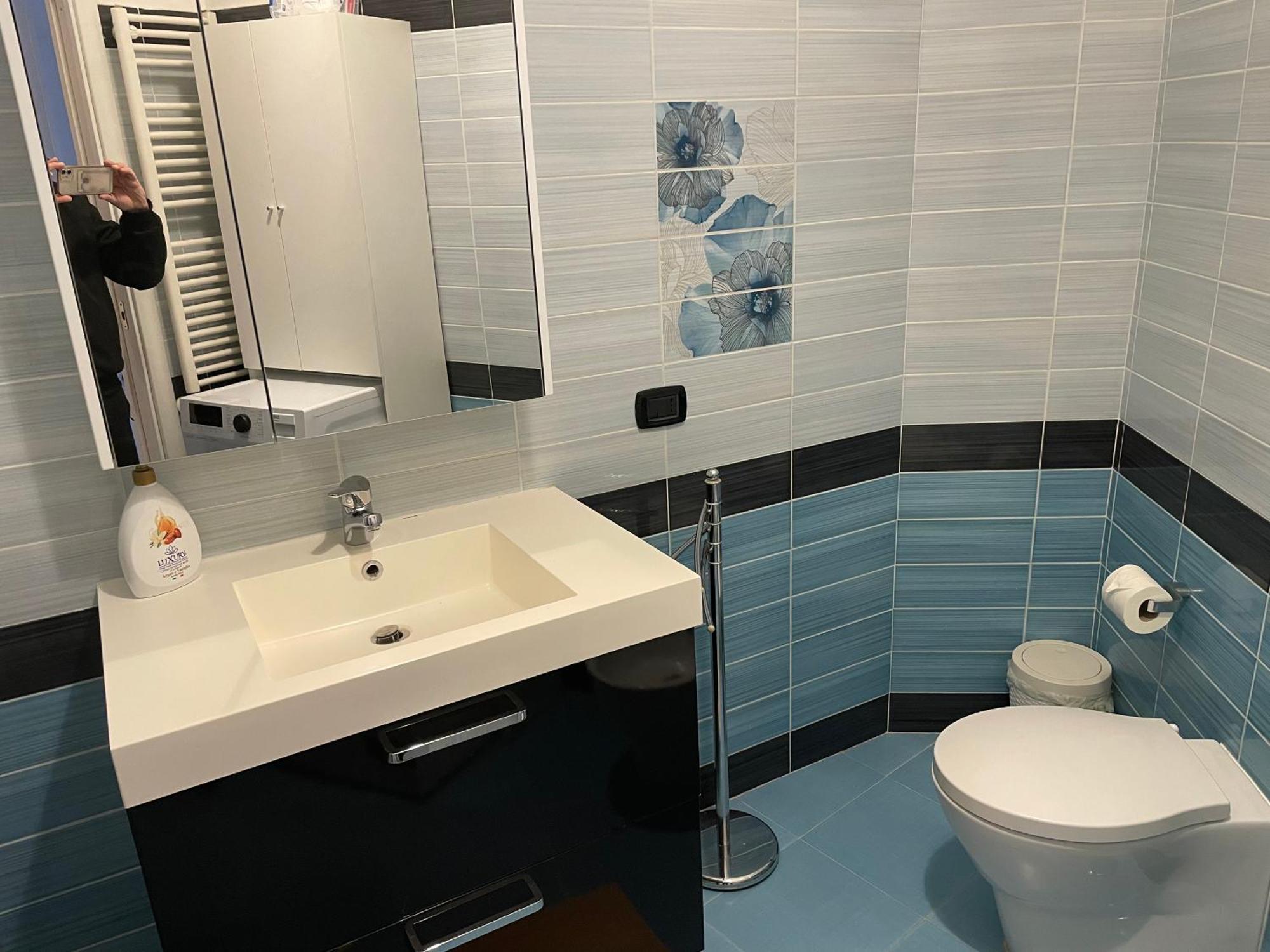 Nel Cuore Di A Garbatella Appartement