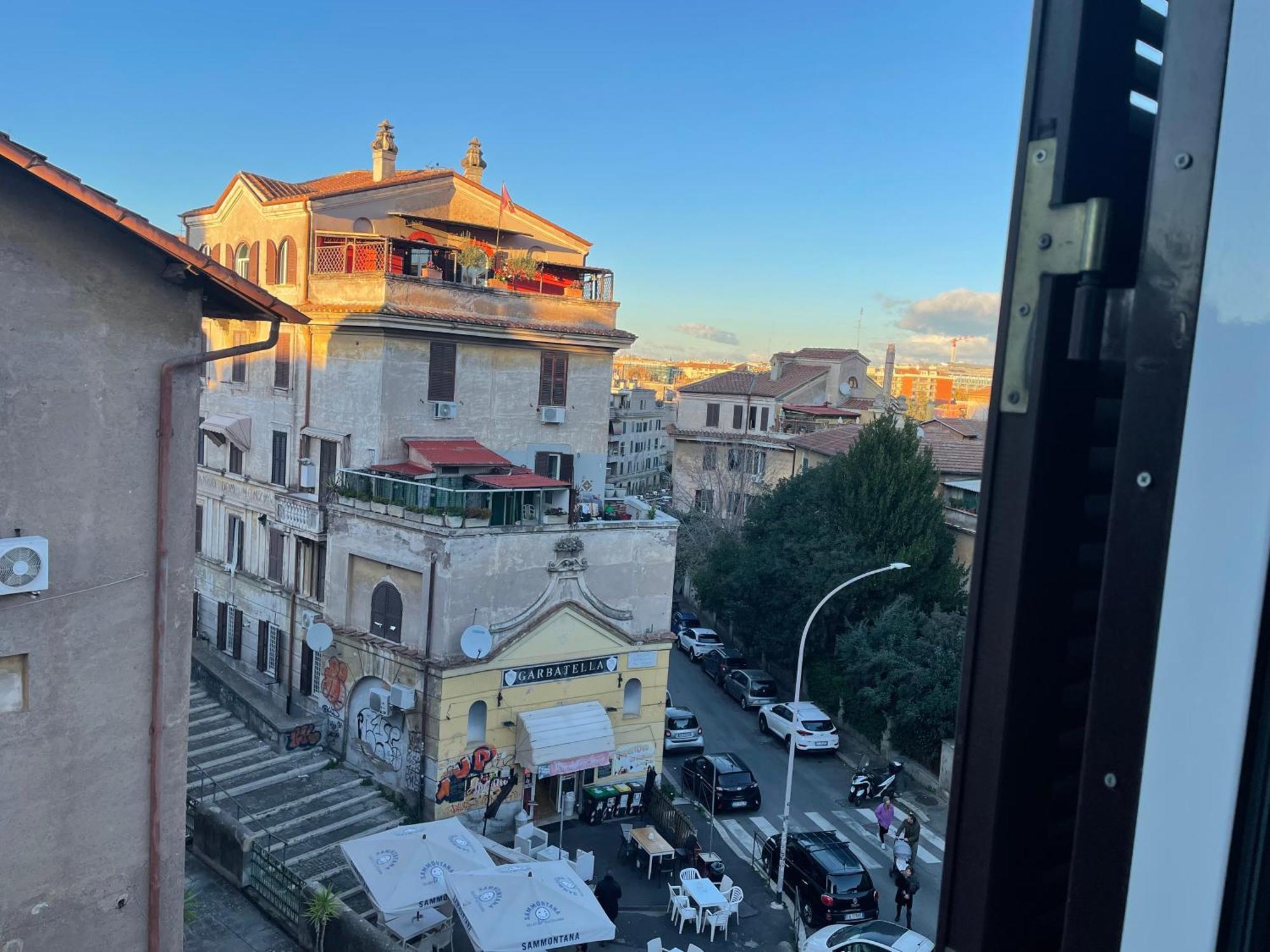 Appartement Nel Cuore Di A Garbatella *